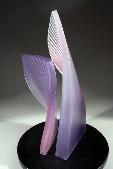 Original Figurative Abstract Sculpture by Jackie Braitman