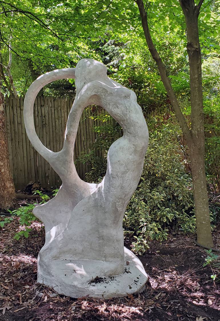 Original Women Sculpture by Jackie Braitman