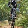 Beyonce, empowerment, outdoor sculpture, figurative, abstract, contemporary, modern