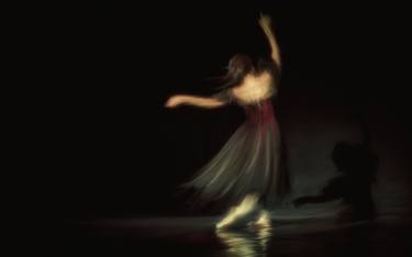 Print of Fine Art Performing Arts Photography by Charlaine Gerber