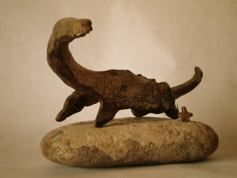 Original Animal Sculpture by march ramirez