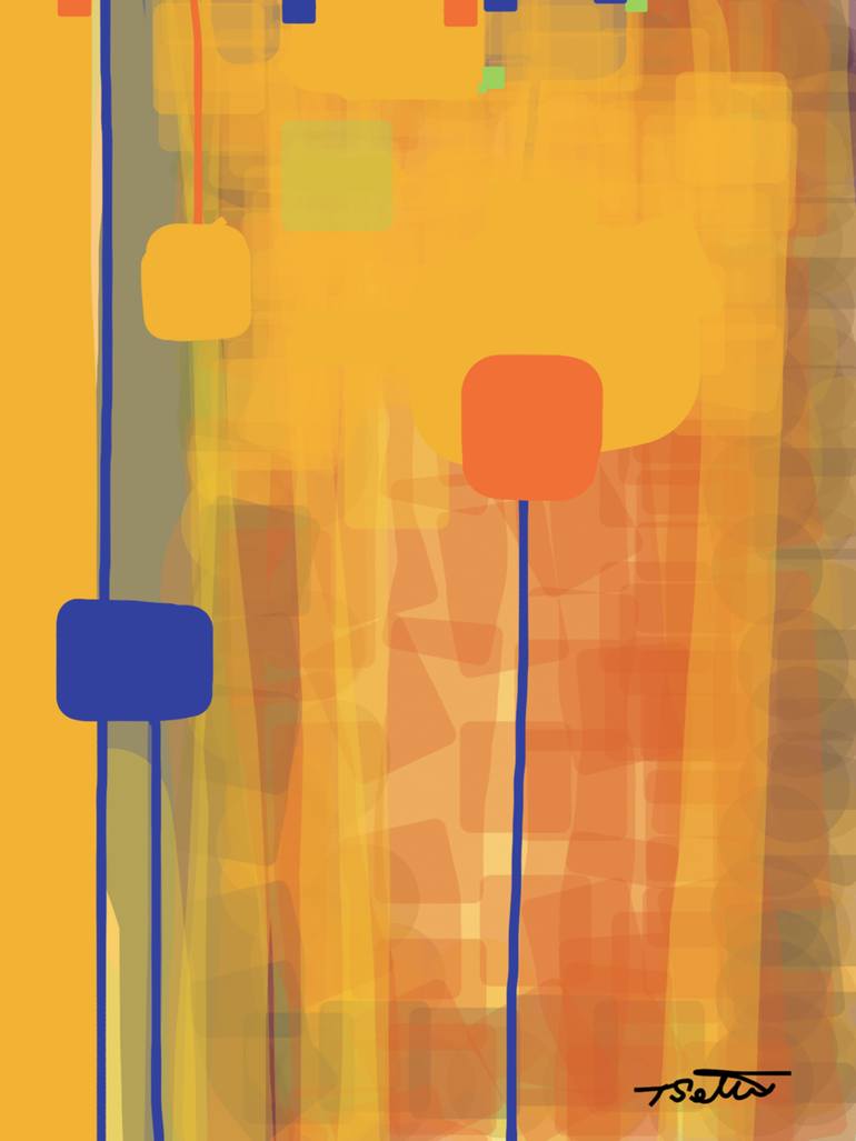 View in a Room Artwork