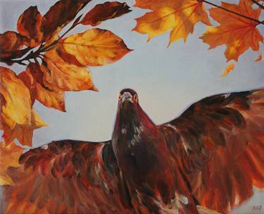 Original Animal Paintings by Marianna Foster