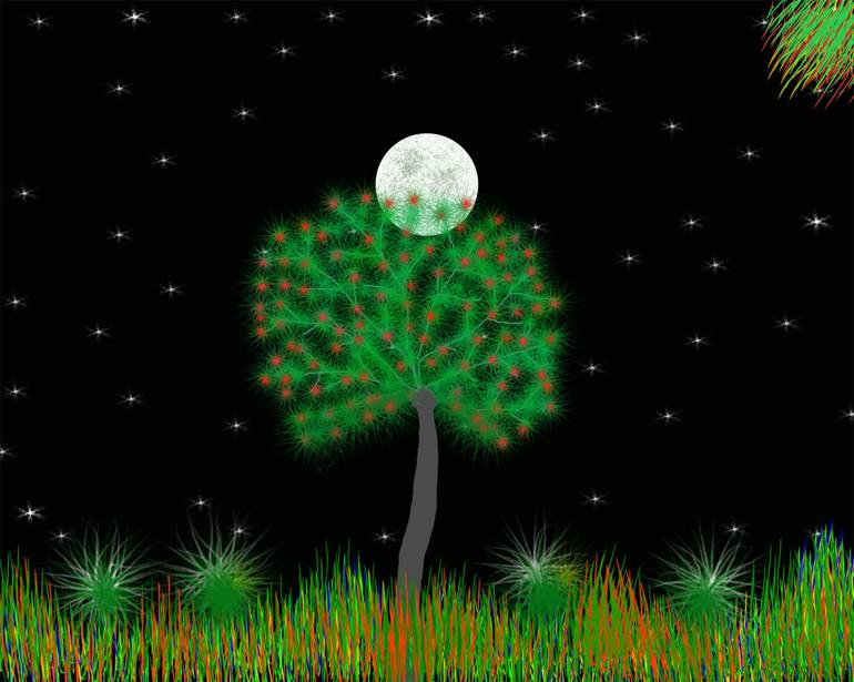 View in a Room Artwork