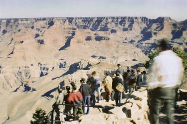 Japanese at the Grand Canyon thumb