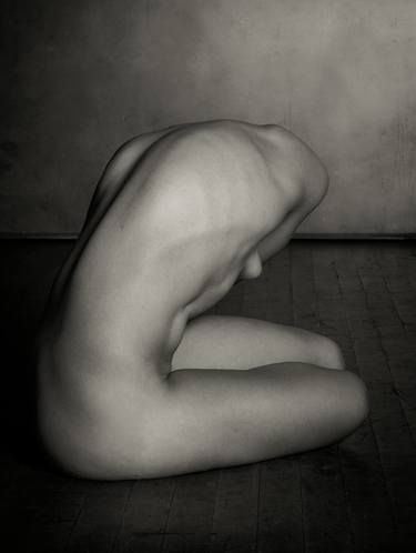 Original Abstract Nude Photography by Rick Caruso