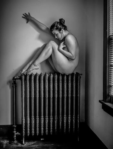 Original Figurative Nude Photography by Rick Caruso