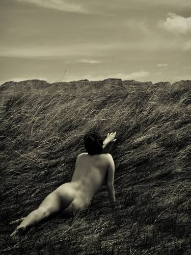 Original Black & White Nude Photography by Rick Caruso