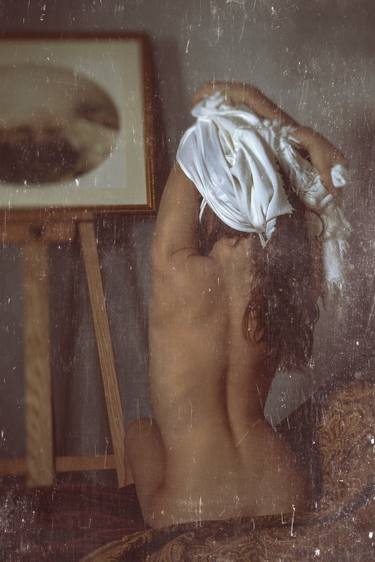 Original Expressionism Nude Photography by Rick Caruso
