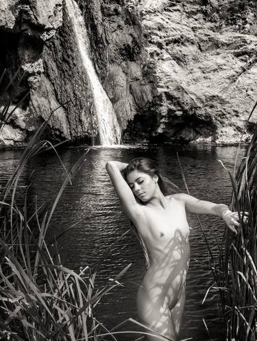 Original Black & White Nude Photography by Rick Caruso