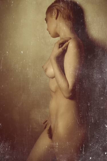 Print of Nude Photography by Rick Caruso