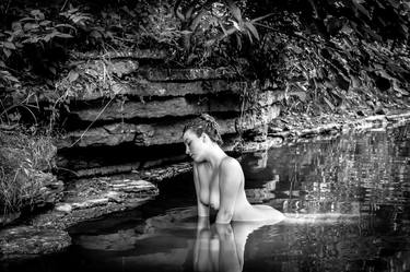 Original Figurative Nude Photography by Rick Caruso