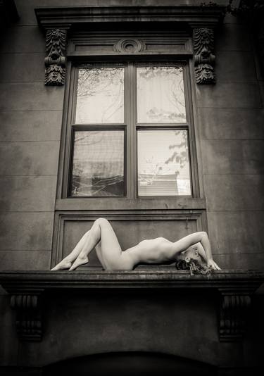 Print of Fine Art Nude Photography by Rick Caruso