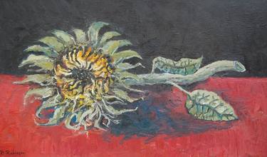'Sunflower, Resting' thumb