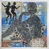 The Gathering of Fixed Stars - Limited Edition of 1 by Ouida Touchon