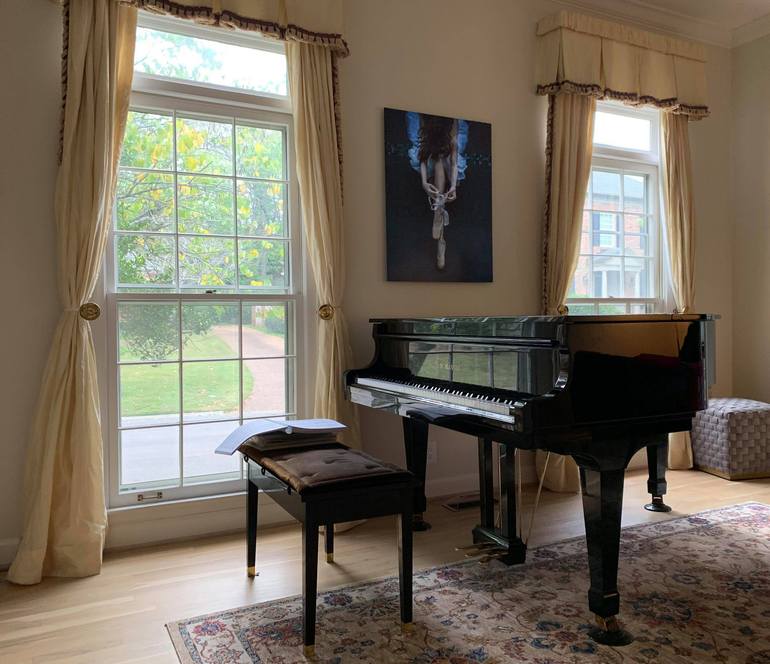 Original Other Performing Arts Photography by Alex Sher