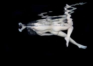 Original Fine Art Nude Photography by Alex Sher