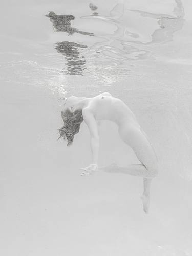 Original Fine Art Nude Photography by Alex Sher