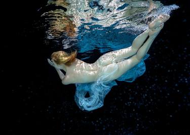 Original Figurative Nude Photography by Alex Sher