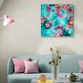 Perfect for above lounge or sitting room seating