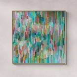 Carnival of colours by Karen Goddard