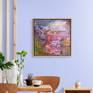 Example of art if framed