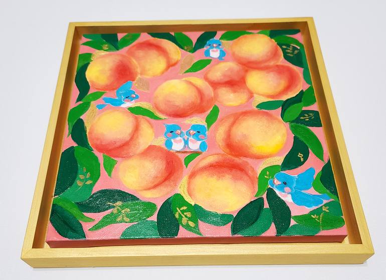 Original Other Nature Painting by Eury Kim