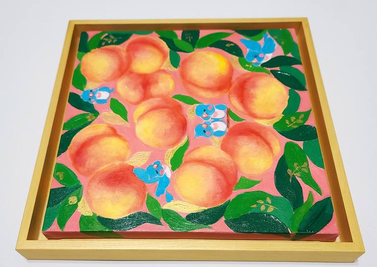 Original Other Nature Painting by Eury Kim
