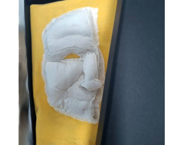 Original Figurative Men Sculpture by Selma Eduarda Pereira