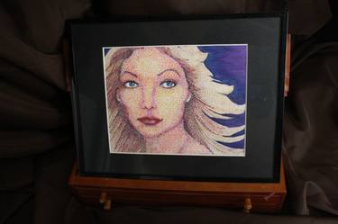 Original Women Paintings by Beth Heart