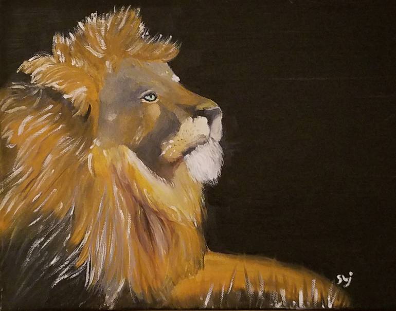 View in a Room Artwork