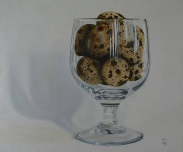 Original Fine Art Food Paintings by Catherine Henchie