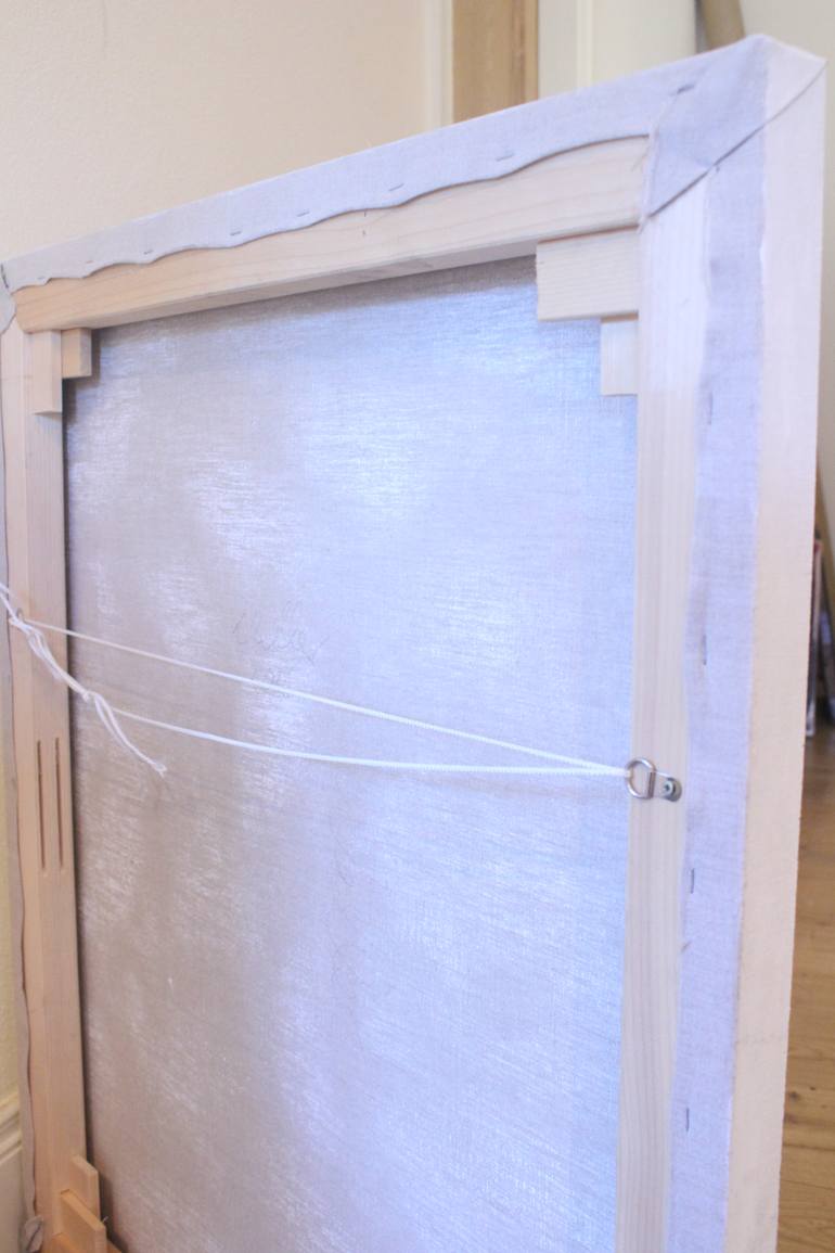 Original Figurative People Painting by James Waller