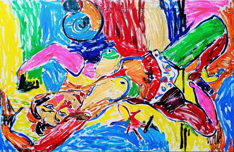 View in a Room Artwork
