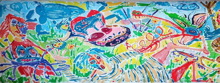 View in a Room Artwork