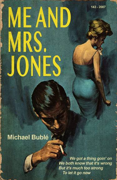 Pulp Re-Imagined - Me and Mrs Jones (Michael Buble) thumb
