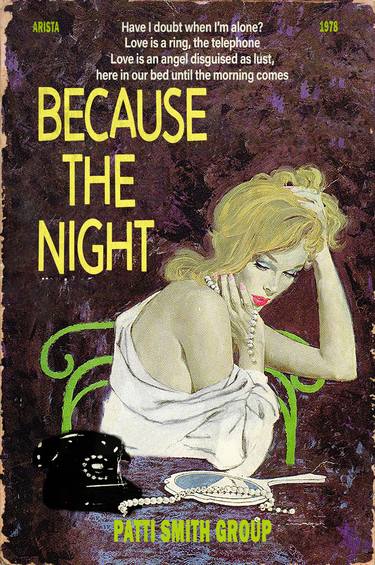 Pulp Re-Imagined - Because The Night (Patti Smith) thumb