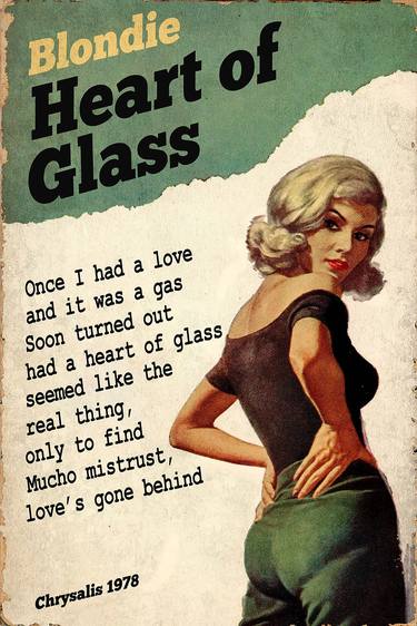 Pulp Re-Imagined - Heart of Glass (Blondie) thumb