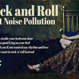 Pulp Re-Imagined - Rock and Roll Ain't Noise Pollution (AC/DC) by Linda Charles