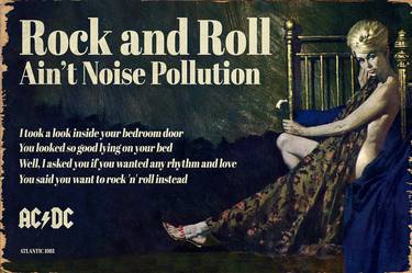 Pulp Re-Imagined - Rock and Roll Ain't Noise Pollution (AC/DC) thumb