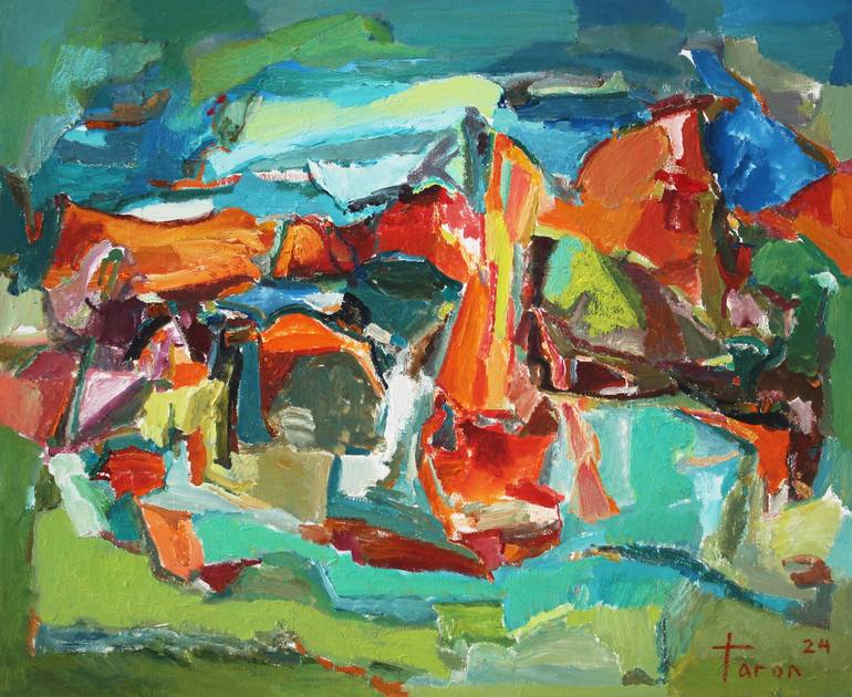 View in a Room Artwork