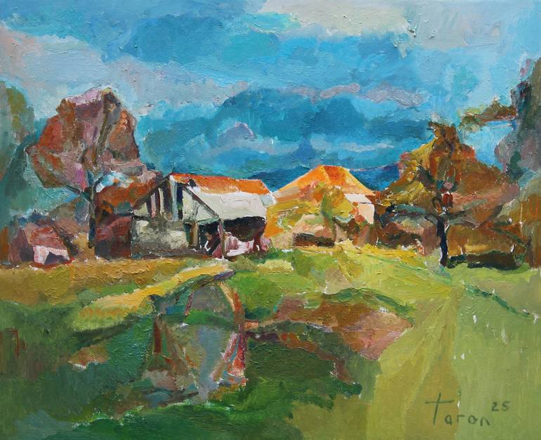 View in a Room Artwork