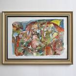 Worship of beauty by Taron Khachatryan