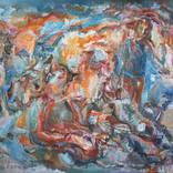 The flow of time by Taron Khachatryan