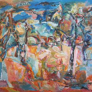 Dance of the Trees