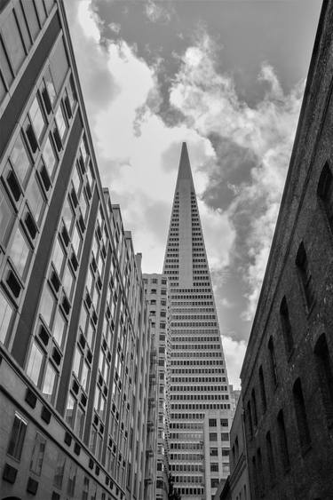 Transamerica SF - Limited Edition of 10 thumb