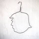 Hanging Trump - nie n 'aanhanger' nie by Cor Bosman