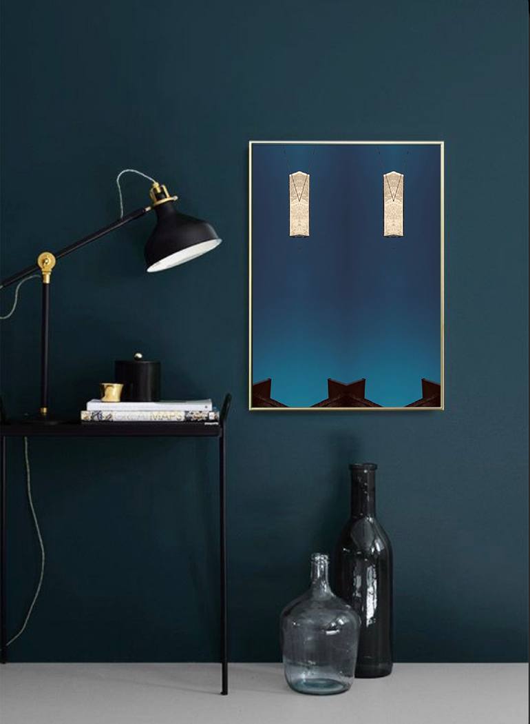 Original Conceptual Abstract Photography by Shenay Uncu