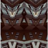 Post-Communism Symmetry-42 - Limited Edition of 1 by Shenay Uncu