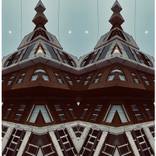 Post-Communism Symmetry-43 - Limited Edition of 1 by Shenay Uncu